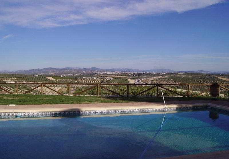 Atalaya De La Campina Hotel Córdoba Kültér fotó