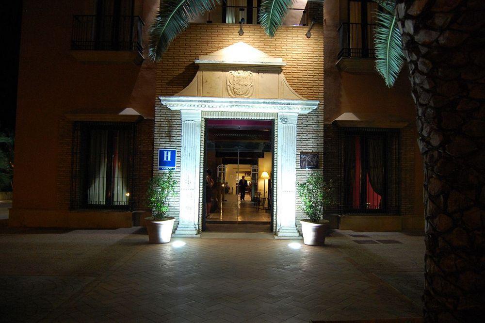 Atalaya De La Campina Hotel Córdoba Kültér fotó