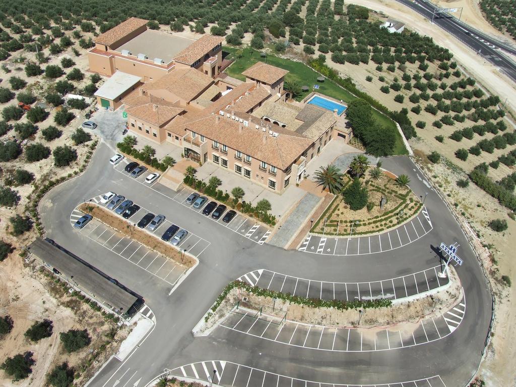 Atalaya De La Campina Hotel Córdoba Kültér fotó