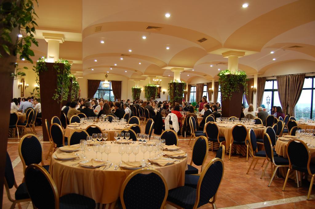 Atalaya De La Campina Hotel Córdoba Kültér fotó