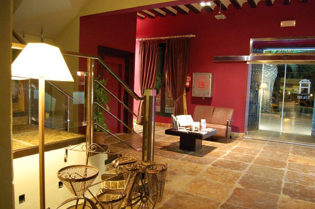 Atalaya De La Campina Hotel Córdoba Szoba fotó