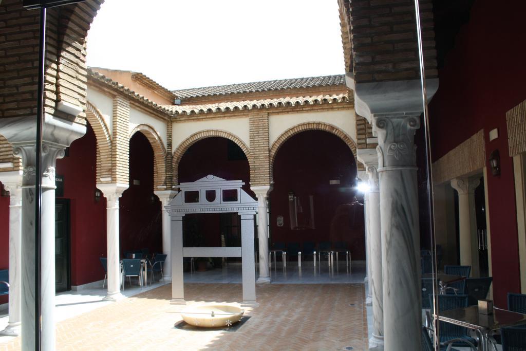 Atalaya De La Campina Hotel Córdoba Kültér fotó