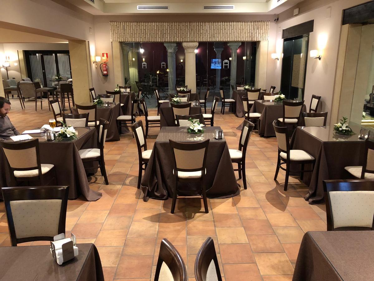 Atalaya De La Campina Hotel Córdoba Kültér fotó