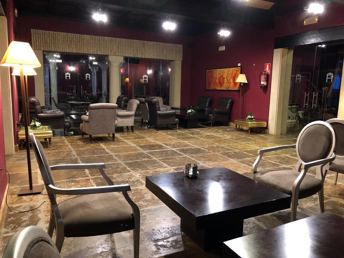 Atalaya De La Campina Hotel Córdoba Kültér fotó