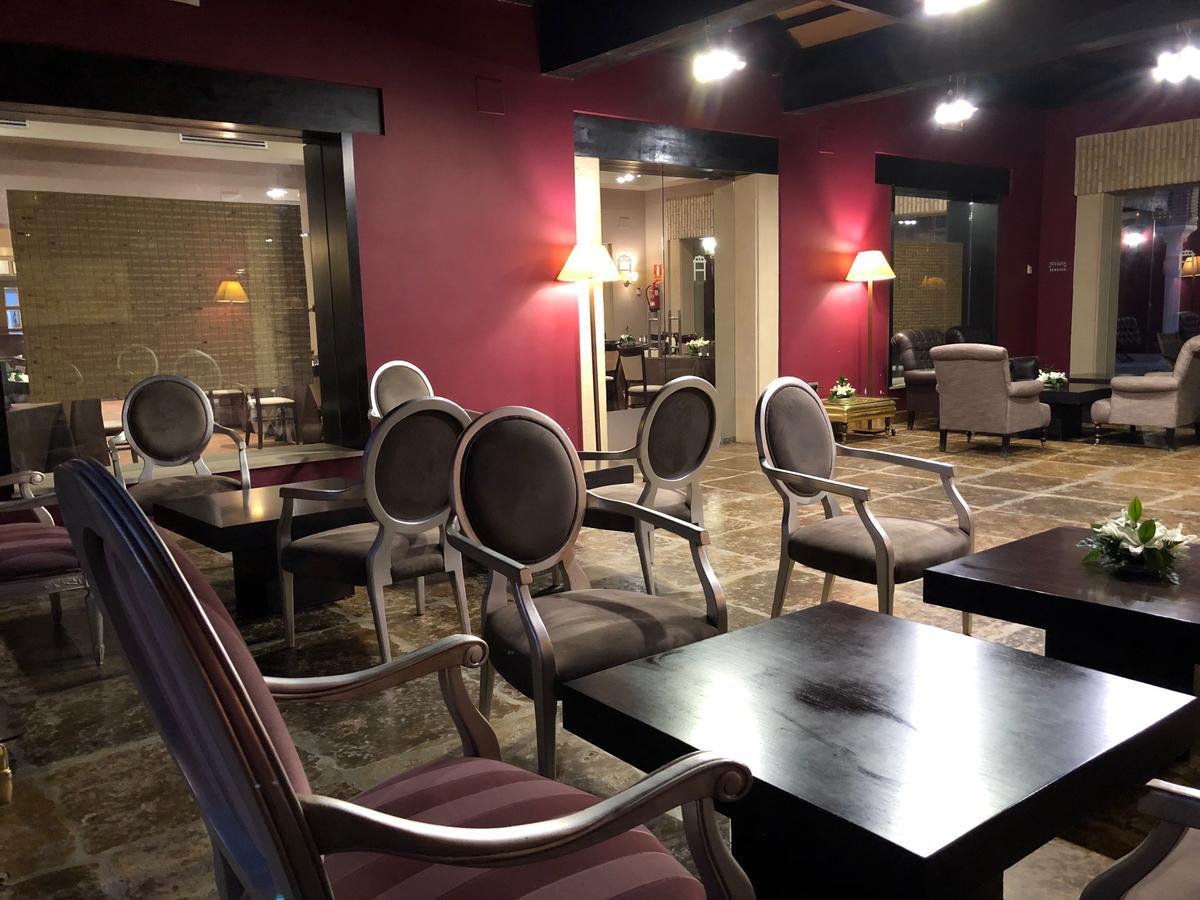 Atalaya De La Campina Hotel Córdoba Kültér fotó