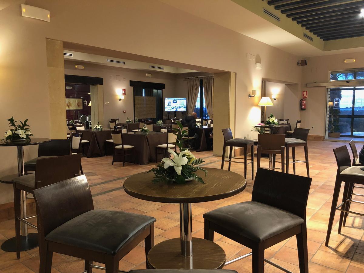 Atalaya De La Campina Hotel Córdoba Kültér fotó
