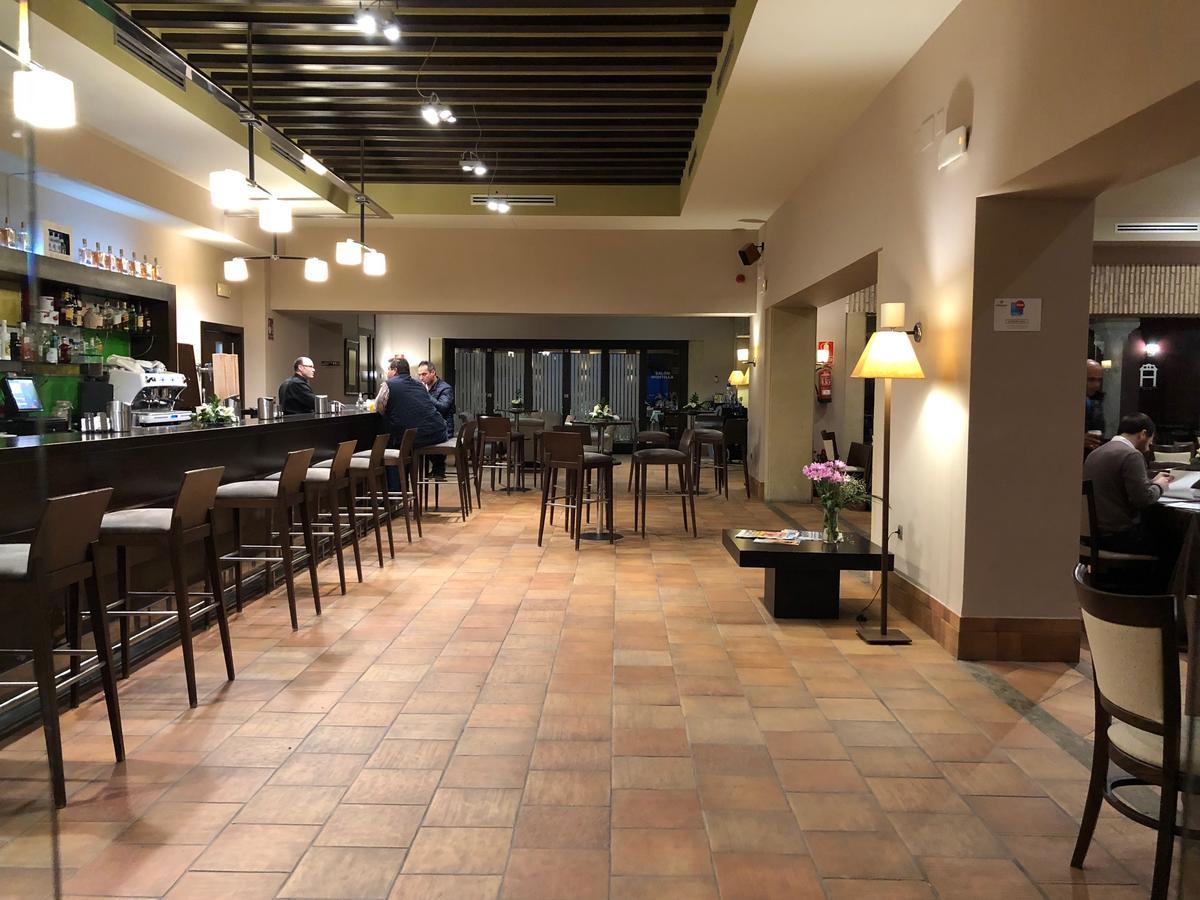 Atalaya De La Campina Hotel Córdoba Kültér fotó