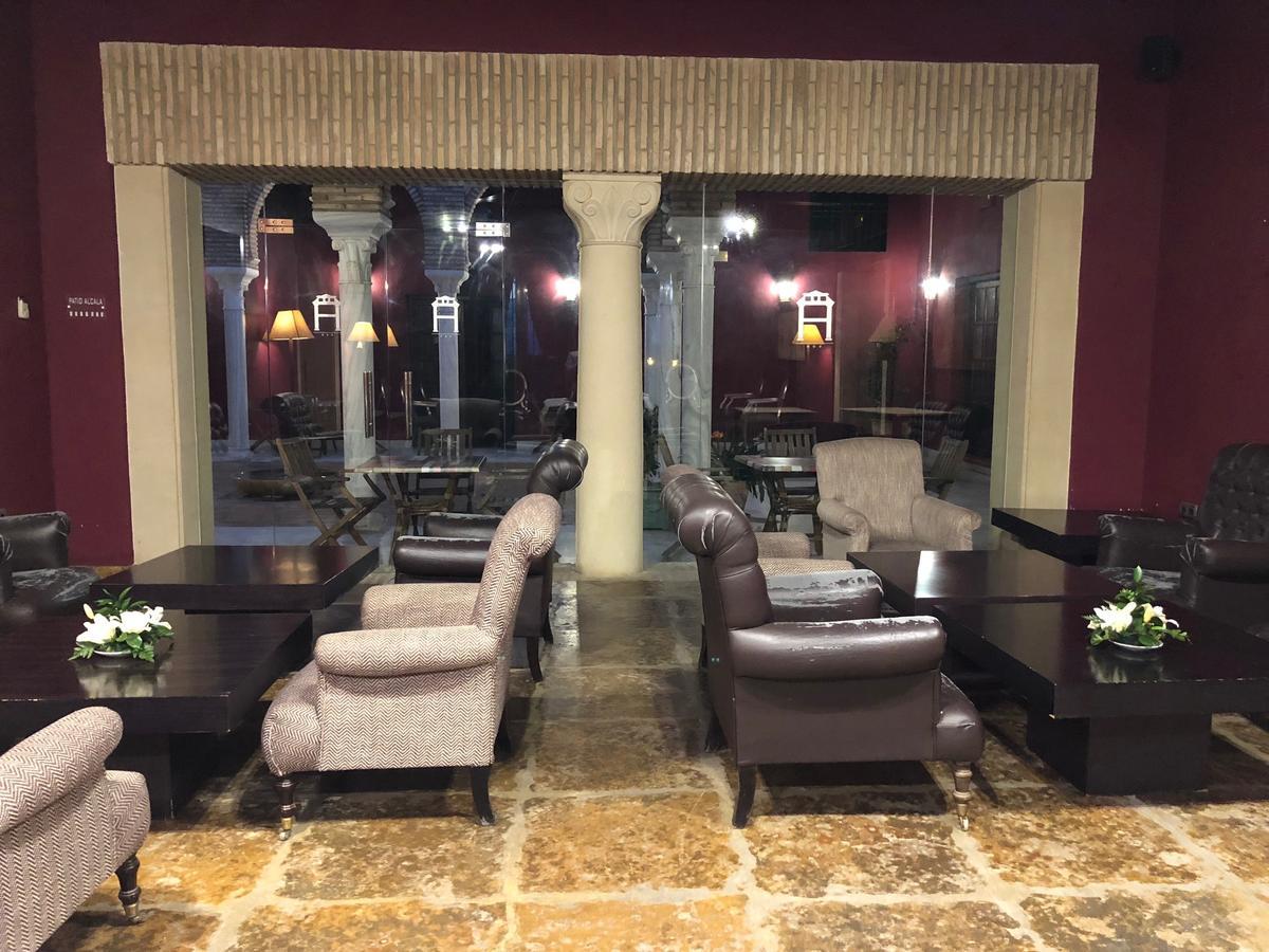 Atalaya De La Campina Hotel Córdoba Kültér fotó