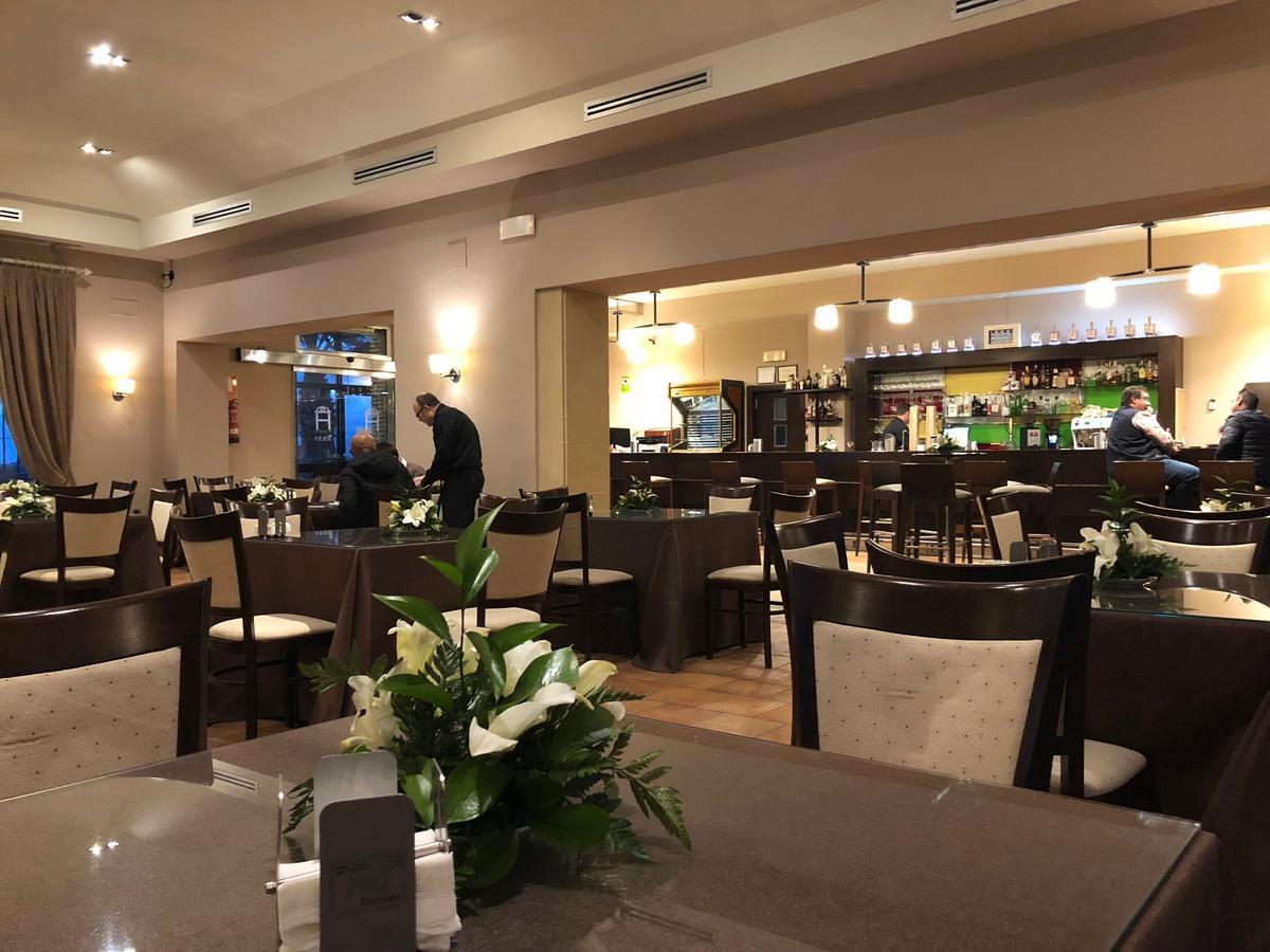 Atalaya De La Campina Hotel Córdoba Kültér fotó