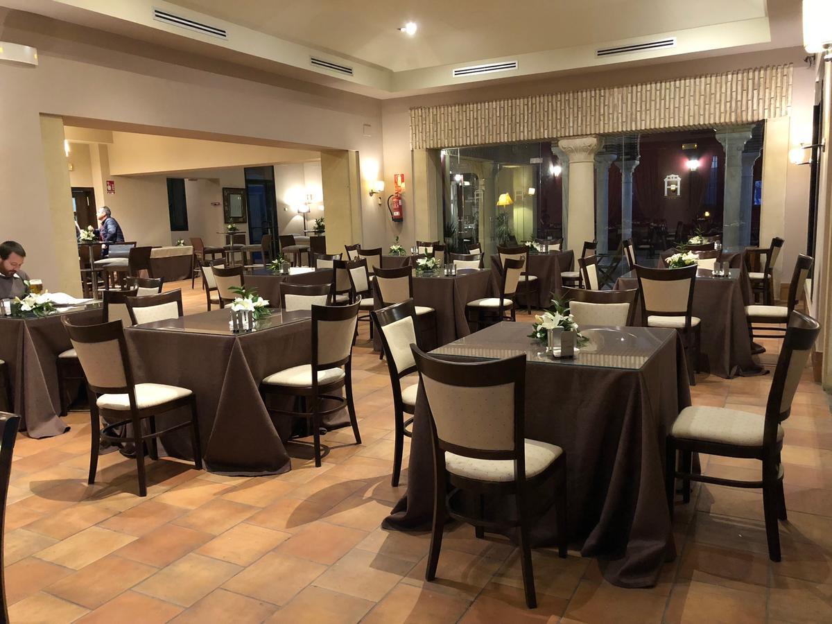 Atalaya De La Campina Hotel Córdoba Kültér fotó