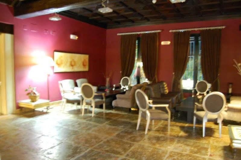 Atalaya De La Campina Hotel Córdoba Kültér fotó