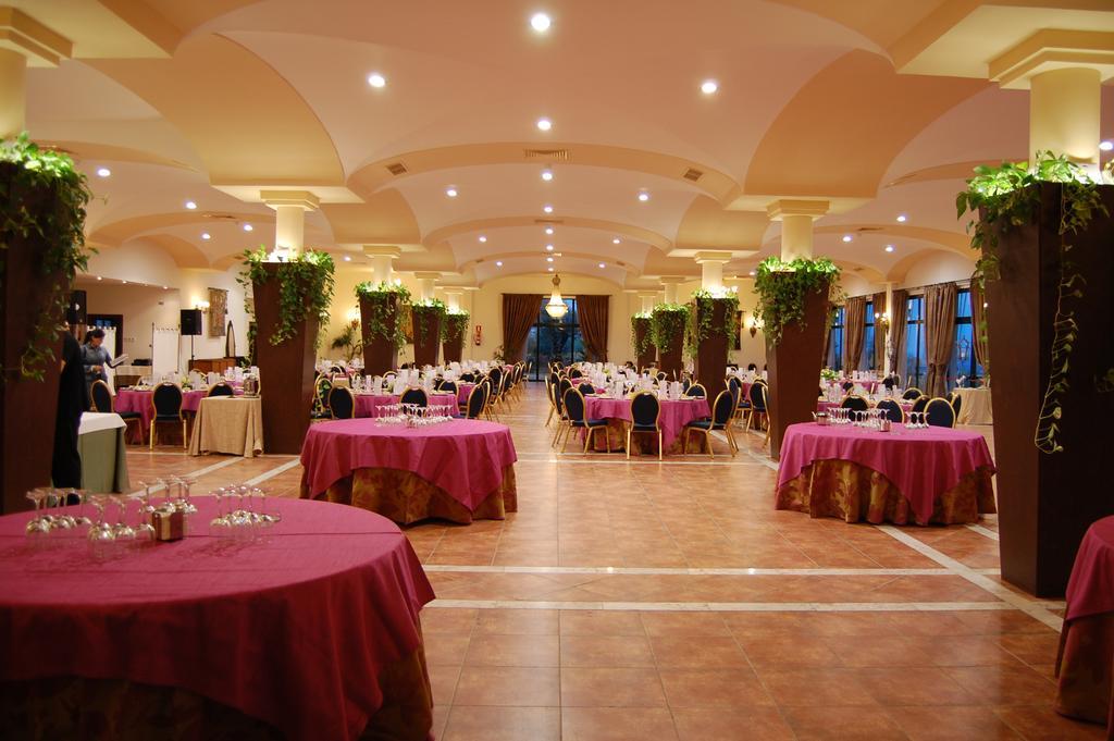 Atalaya De La Campina Hotel Córdoba Kültér fotó