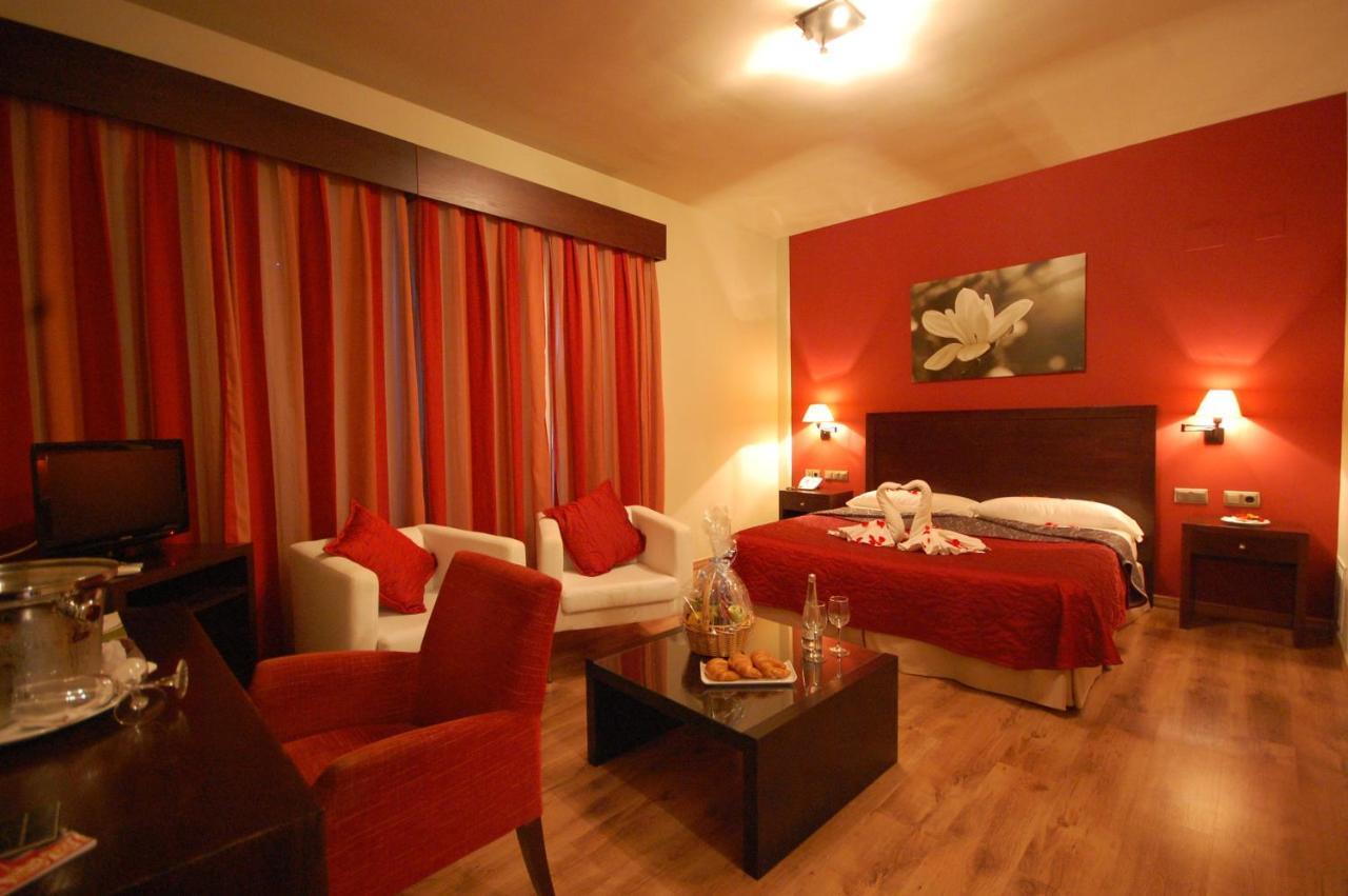 Atalaya De La Campina Hotel Córdoba Szoba fotó